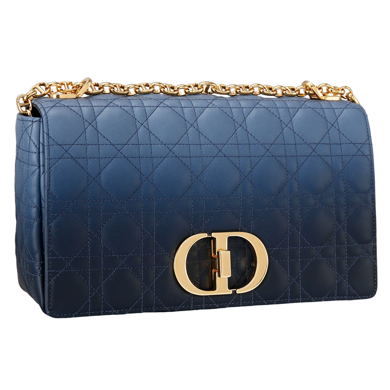 CHRISTIAN DIOR(USED)크리스찬디올 카로 라지 숄더백