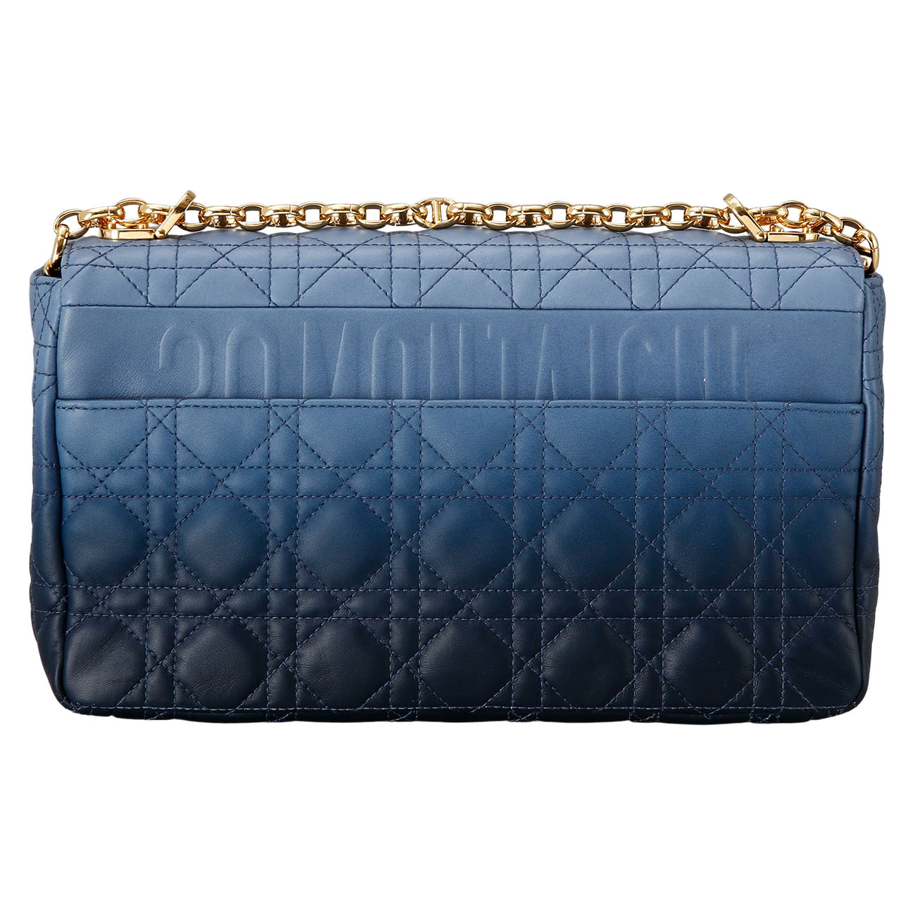 CHRISTIAN DIOR(USED)크리스찬디올 카로 라지 숄더백