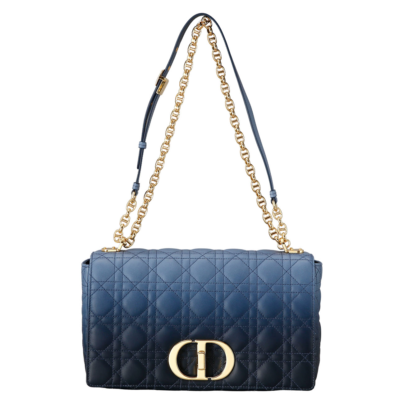 CHRISTIAN DIOR(USED)크리스찬디올 카로 라지 숄더백