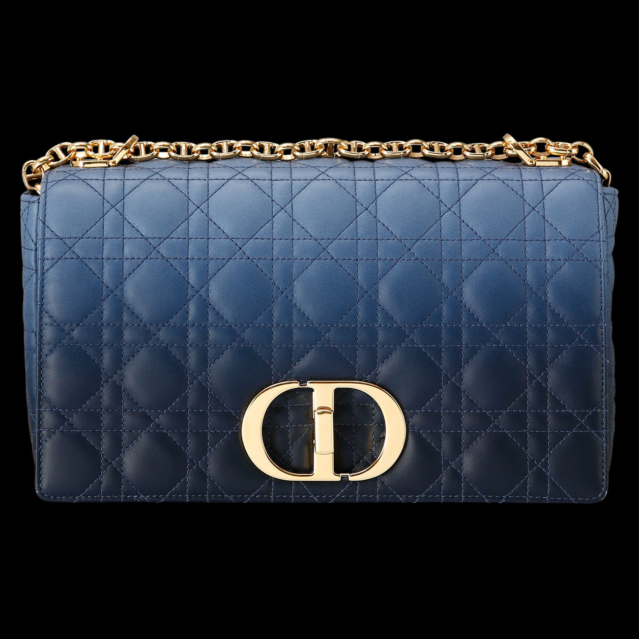 CHRISTIAN DIOR(USED)크리스찬디올 카로 라지 숄더백