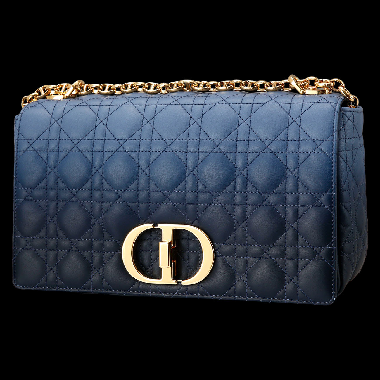 CHRISTIAN DIOR(USED)크리스찬디올 카로 라지 숄더백