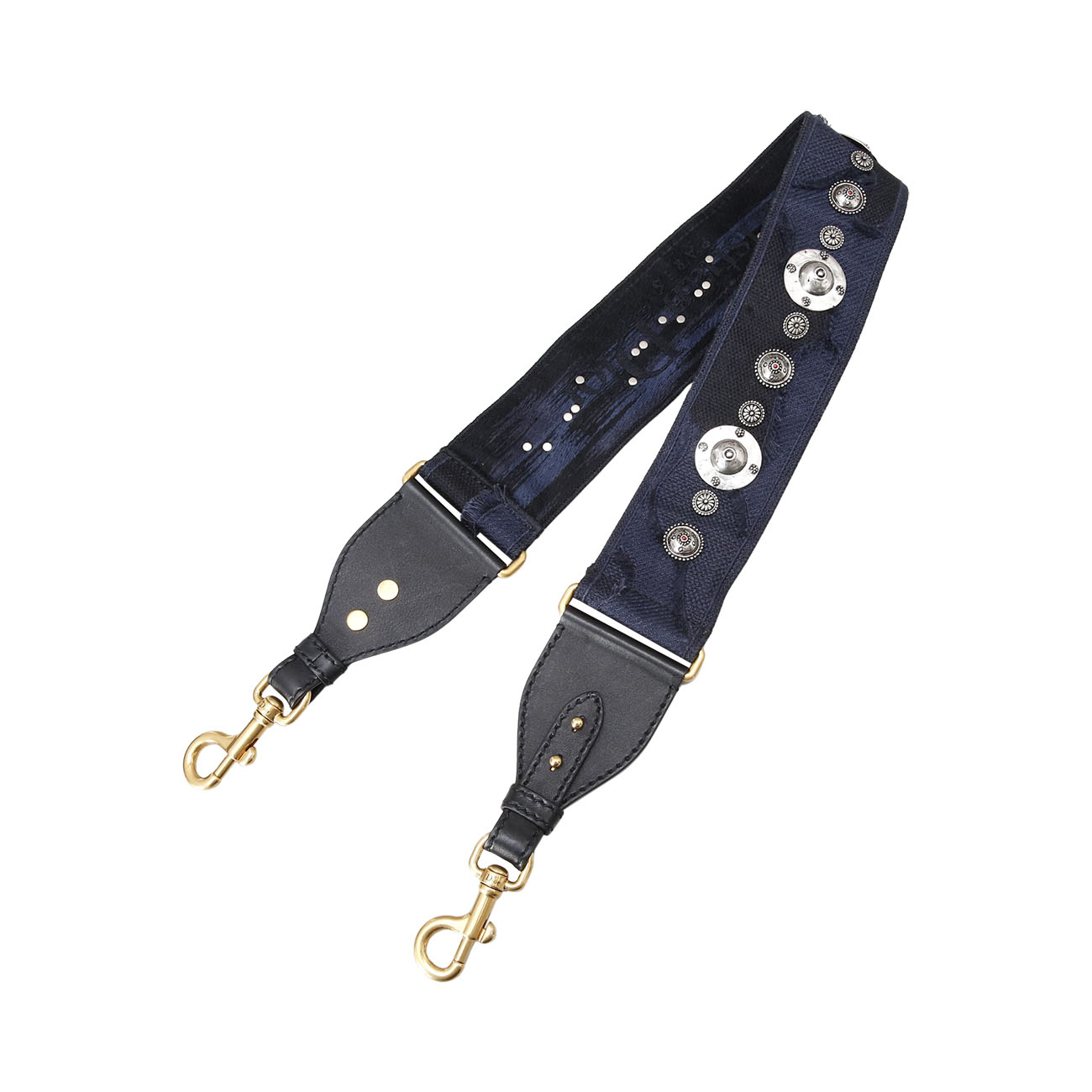 CHRISTIAN DIOR(USED)크리스찬디올 새들백 미디움