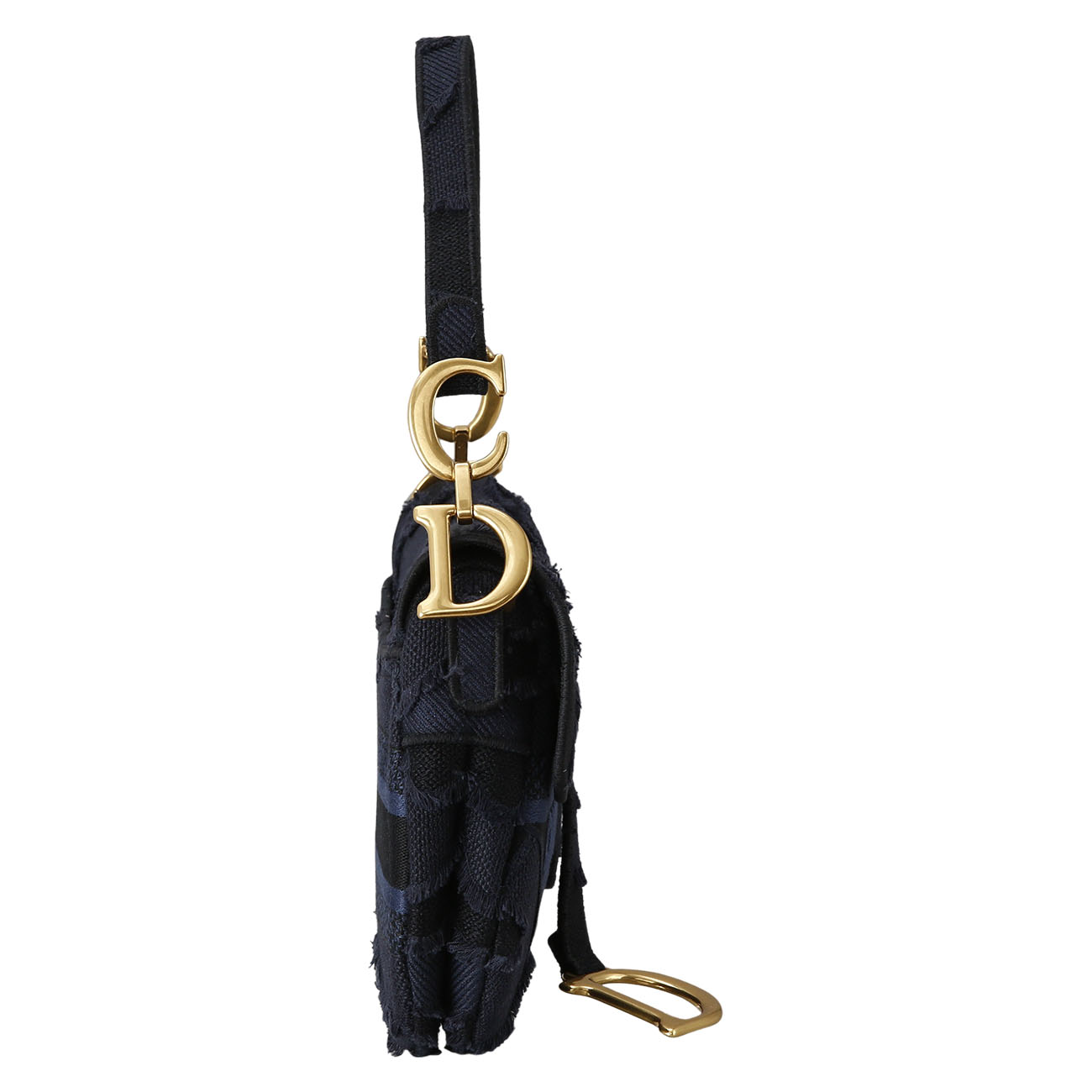 CHRISTIAN DIOR(USED)크리스찬디올 새들백 미디움
