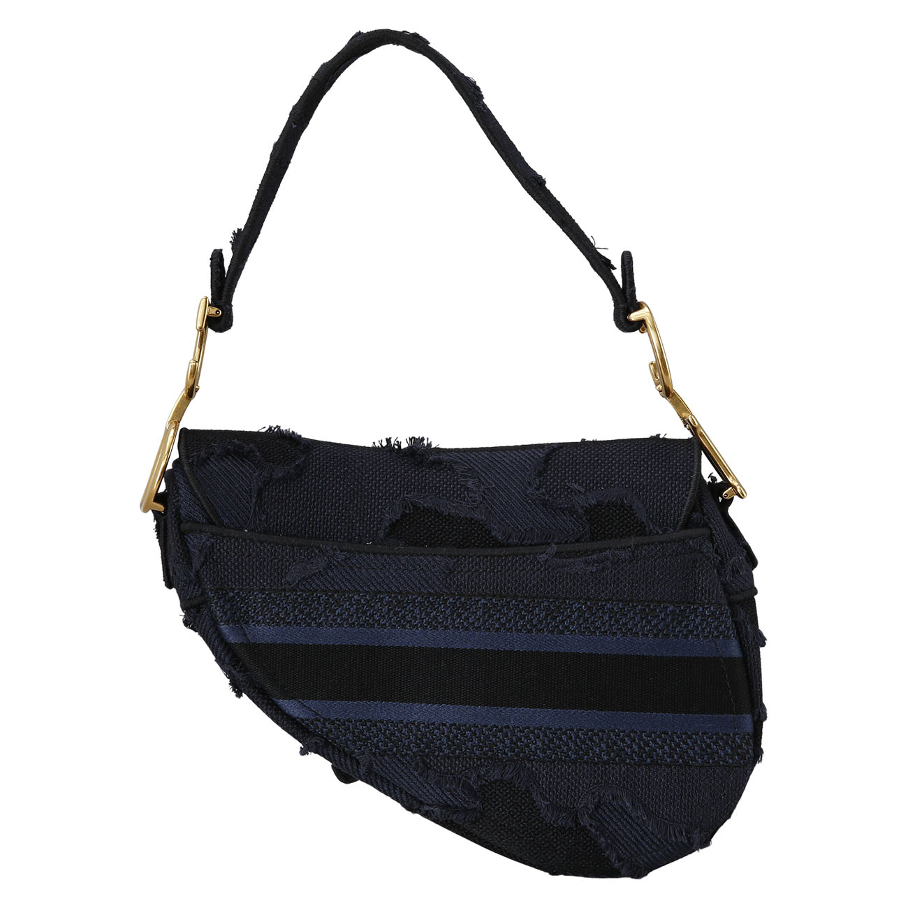 CHRISTIAN DIOR(USED)크리스찬디올 새들백 미디움