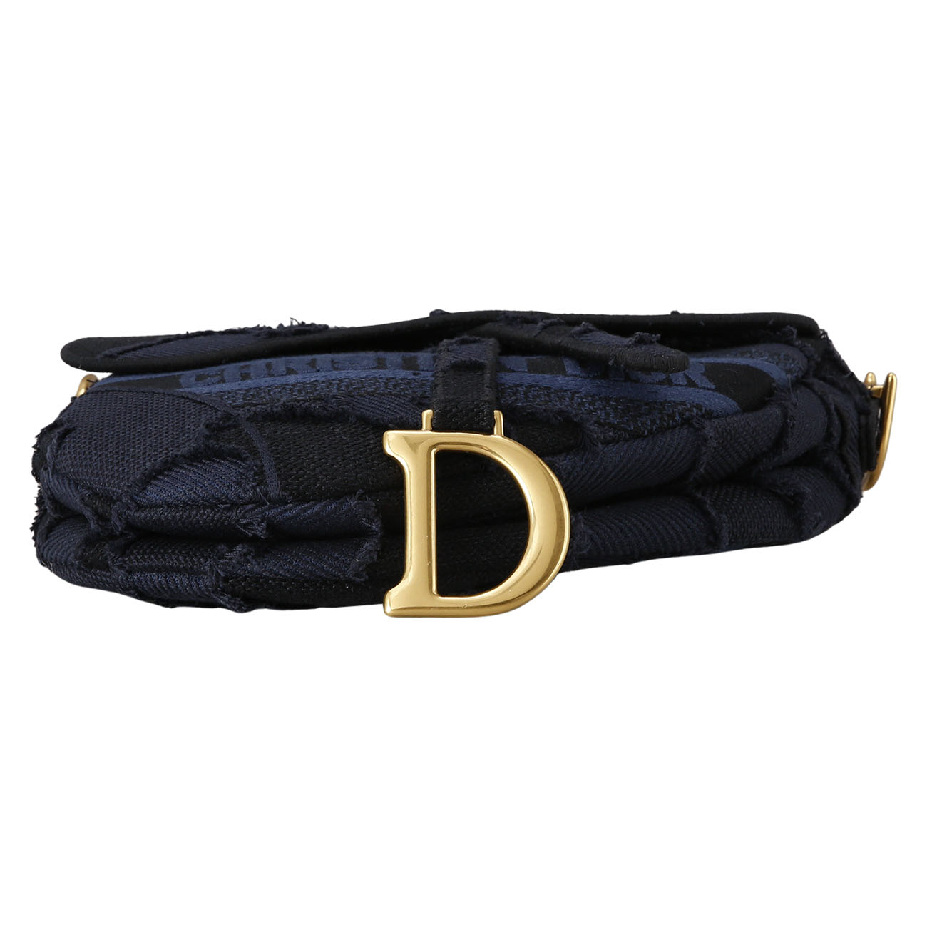 CHRISTIAN DIOR(USED)크리스찬디올 새들백 미디움