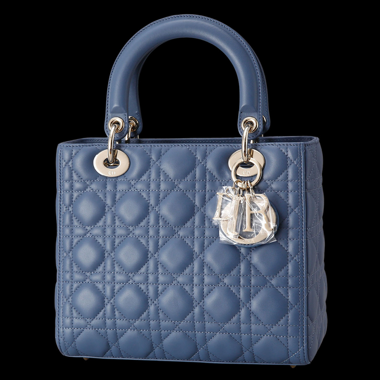 CHRISTIAN DIOR(USED)크리스찬디올 레이디디올 미듐