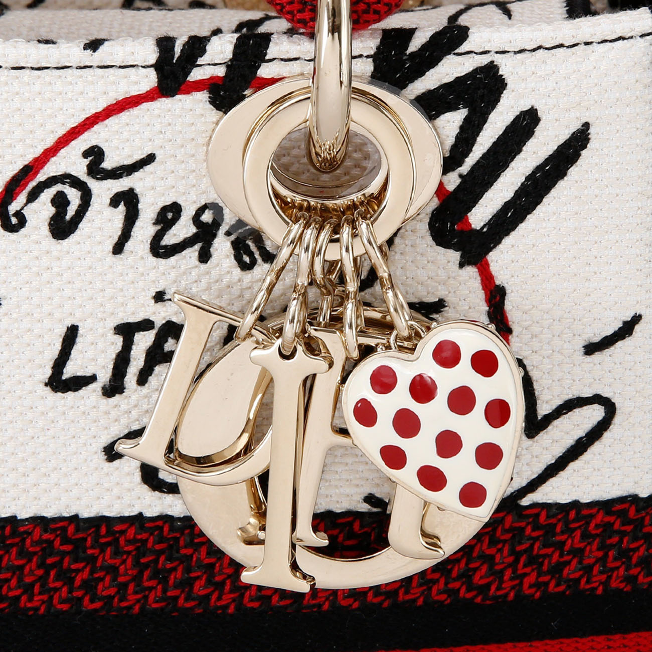 CHRISTIAN DIOR(USED)크리스찬디올 시즌 레이디디올 미듐