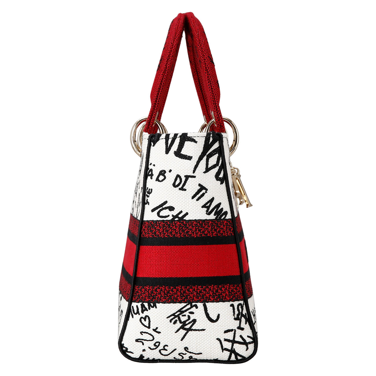 CHRISTIAN DIOR(USED)크리스찬디올 시즌 레이디디올 미듐