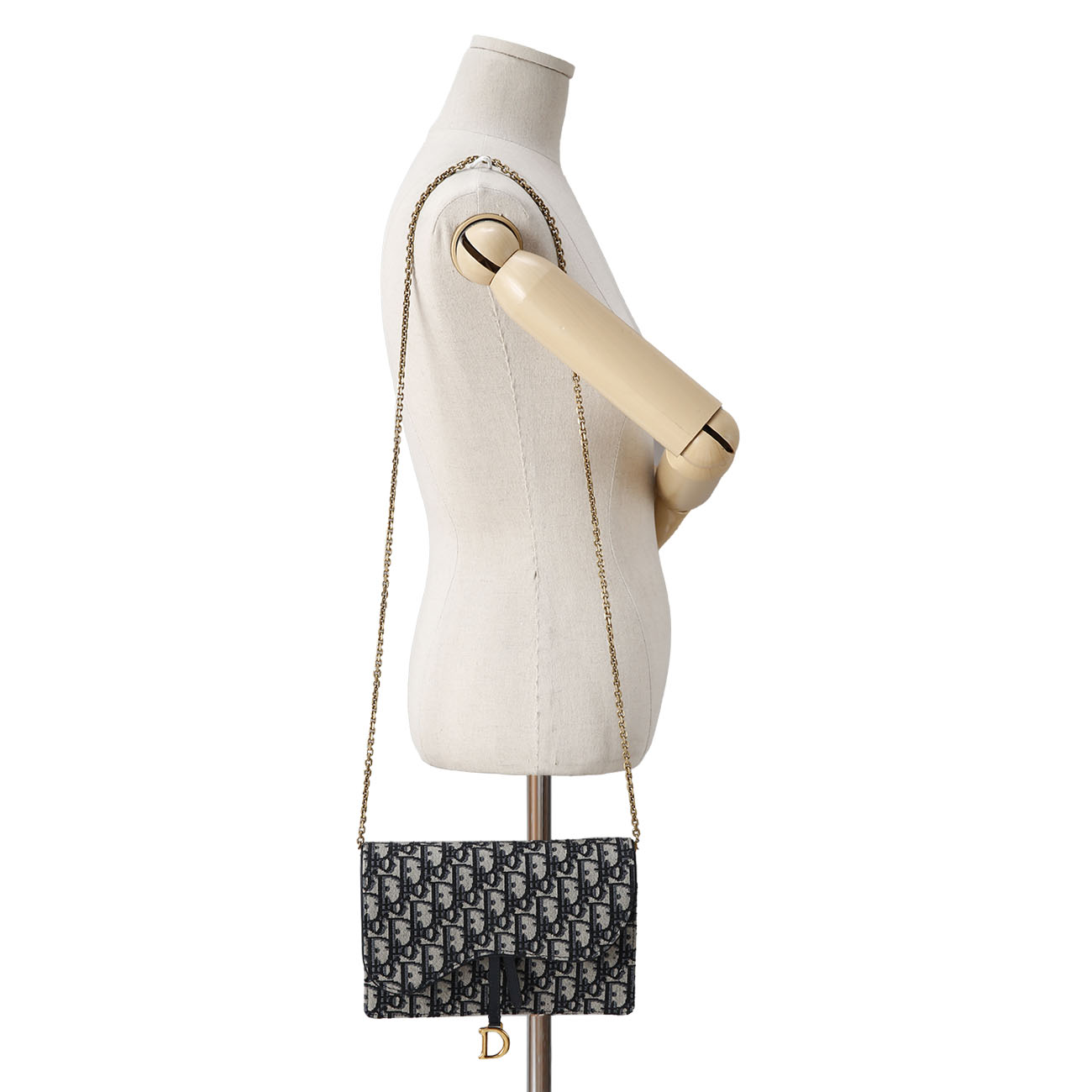 CHRISTIAN DIOR(USED)크리스찬디올 새들 WOC