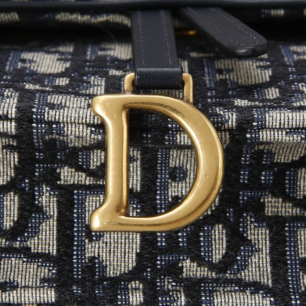 CHRISTIAN DIOR(USED)크리스찬디올 새들 WOC