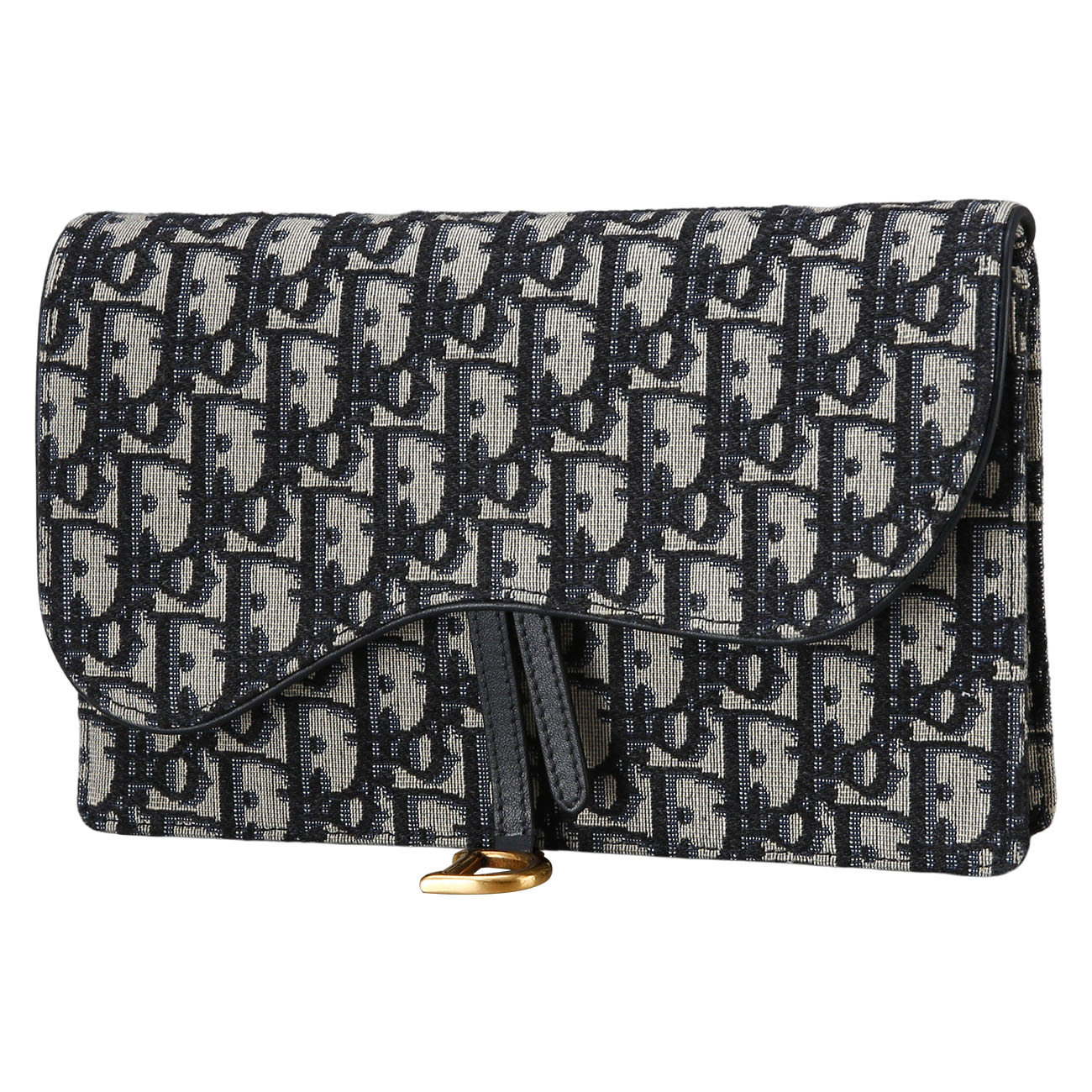 CHRISTIAN DIOR(USED)크리스찬디올 새들 WOC