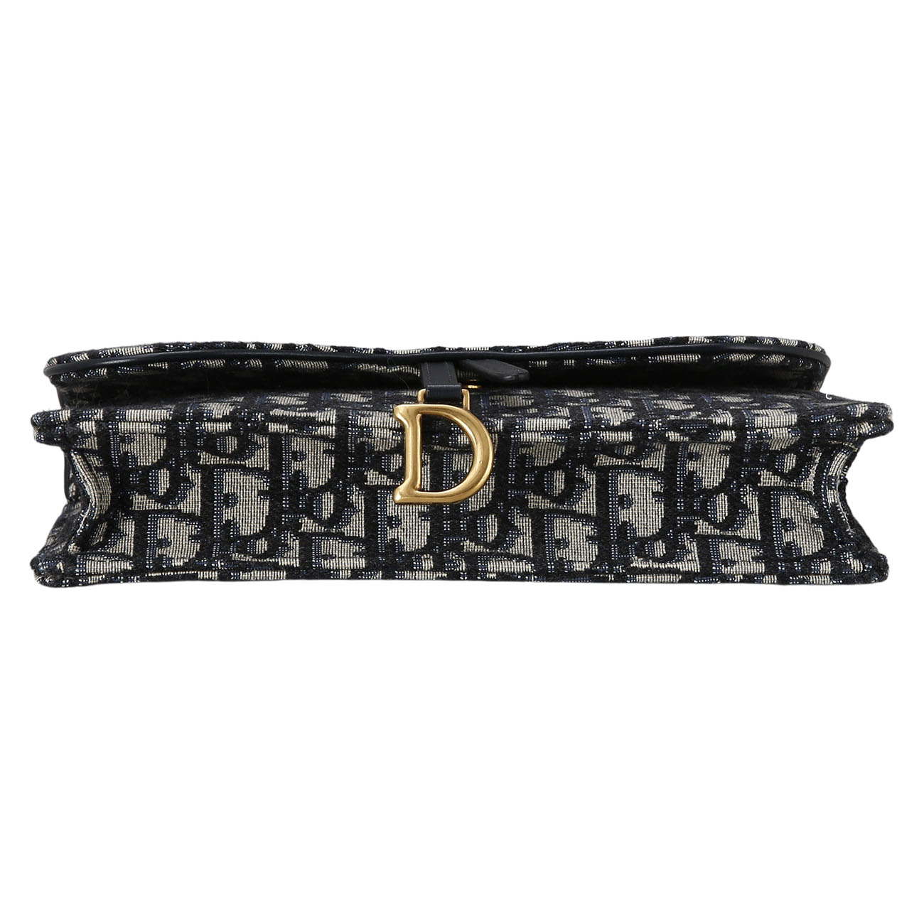 CHRISTIAN DIOR(USED)크리스찬디올 새들 WOC