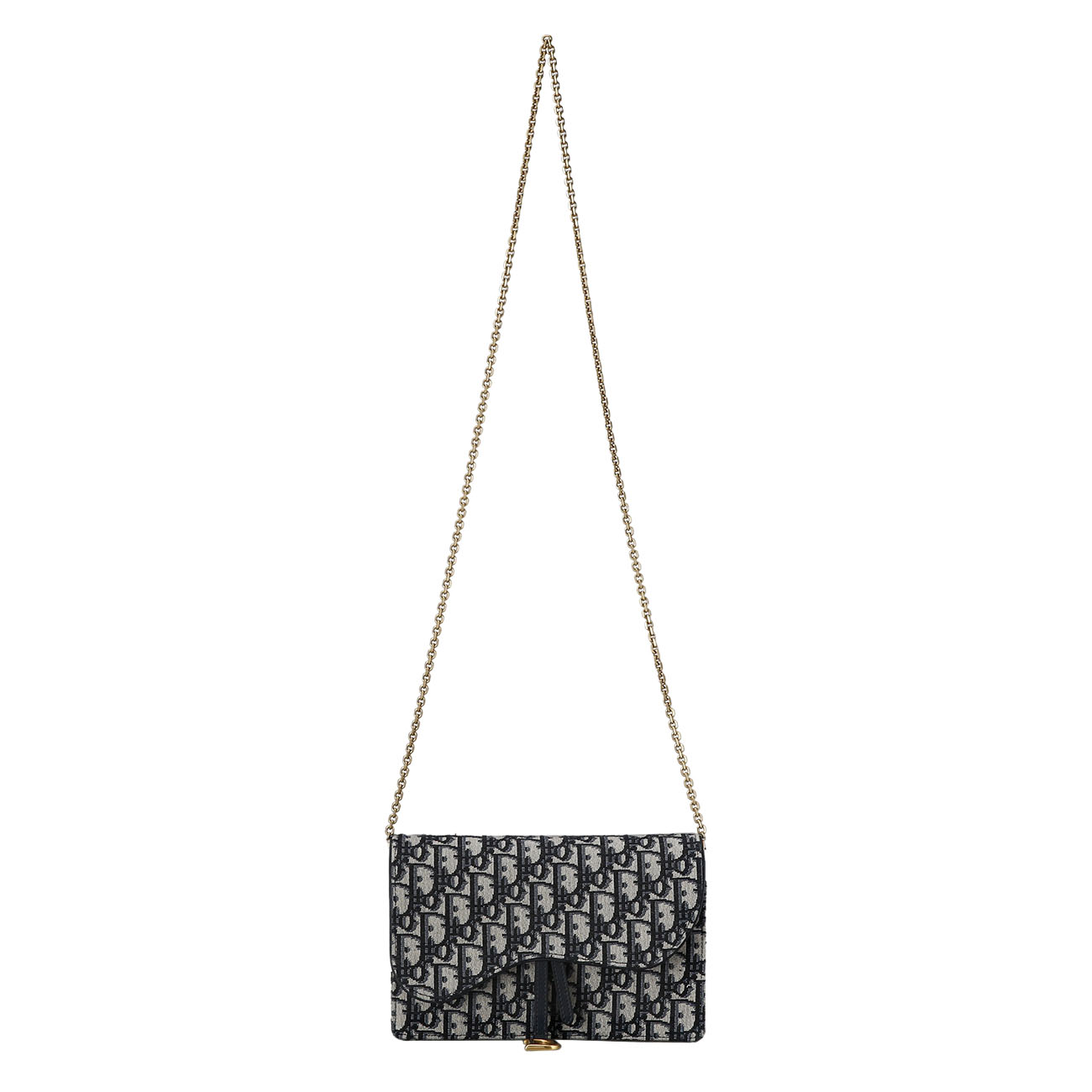 CHRISTIAN DIOR(USED)크리스찬디올 새들 WOC