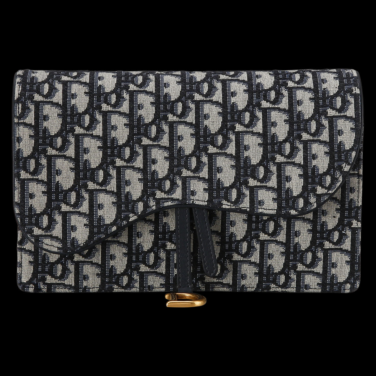 CHRISTIAN DIOR(USED)크리스찬디올 새들 WOC