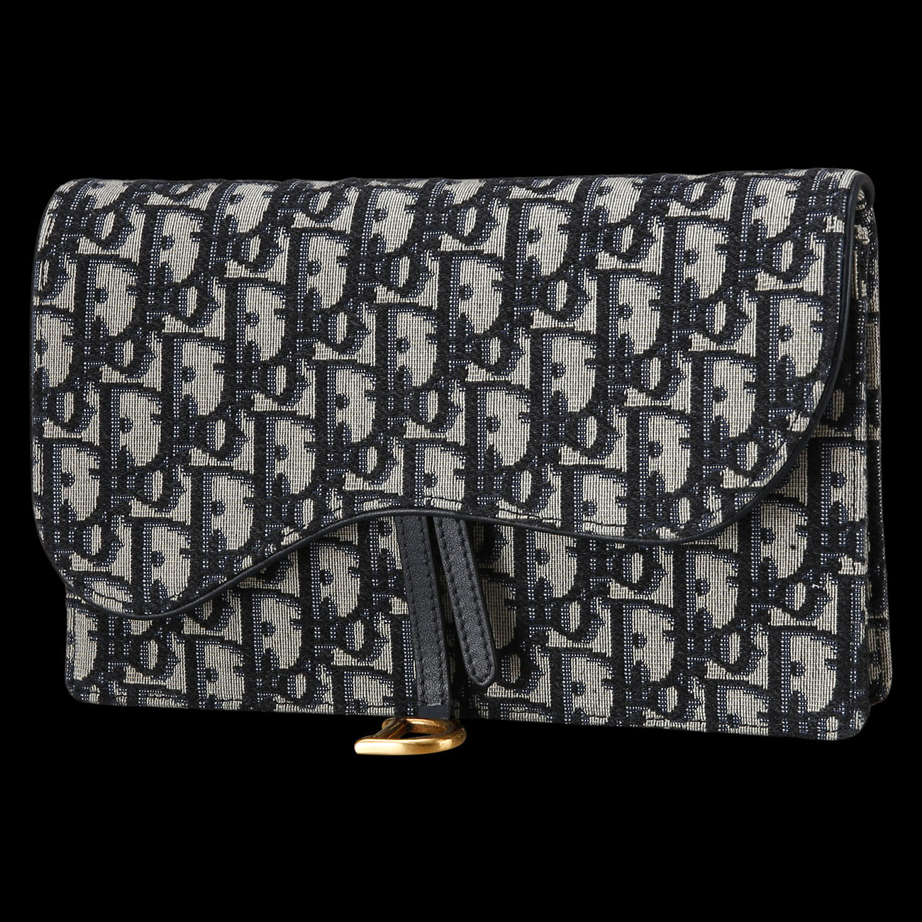 CHRISTIAN DIOR(USED)크리스찬디올 새들 WOC