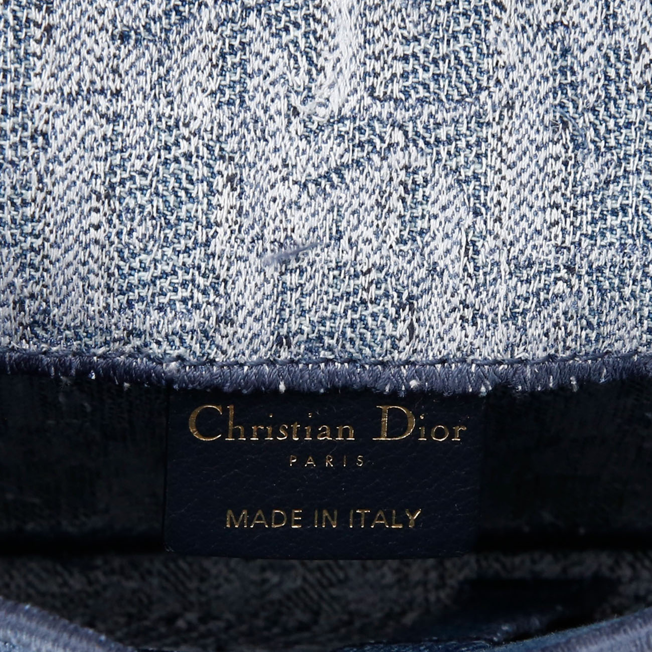 CHRISTIAN DIOR(USED)크리스찬디올 새들 벨트백
