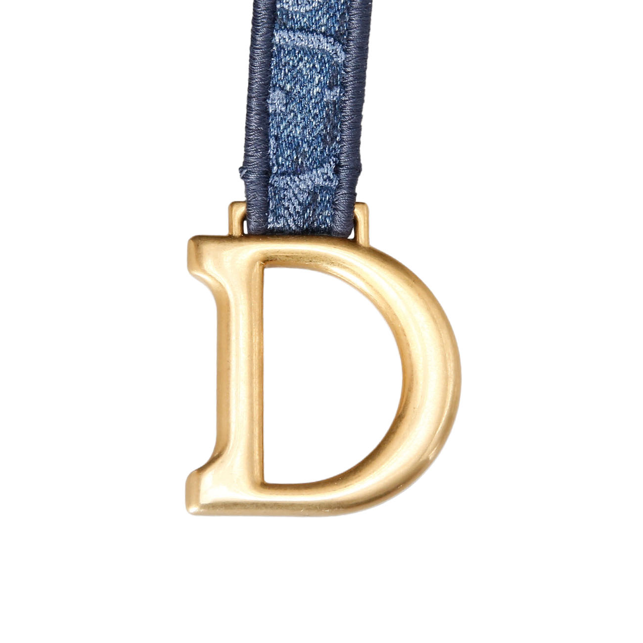 CHRISTIAN DIOR(USED)크리스찬디올 새들 벨트백