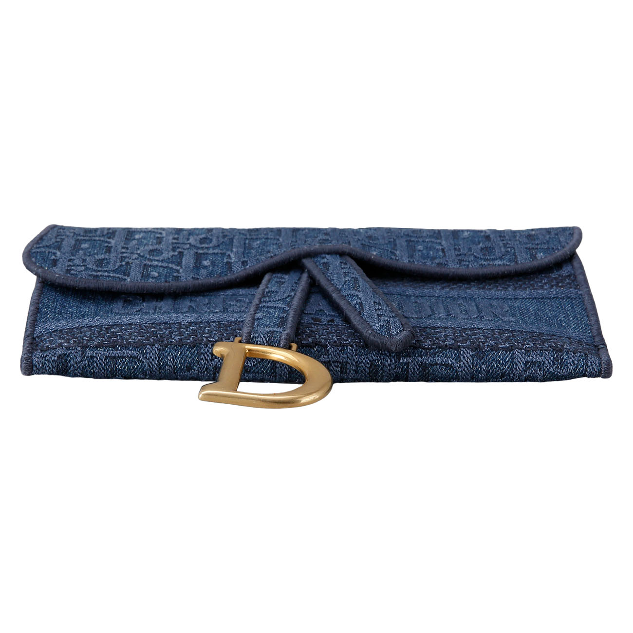 CHRISTIAN DIOR(USED)크리스찬디올 새들 벨트백