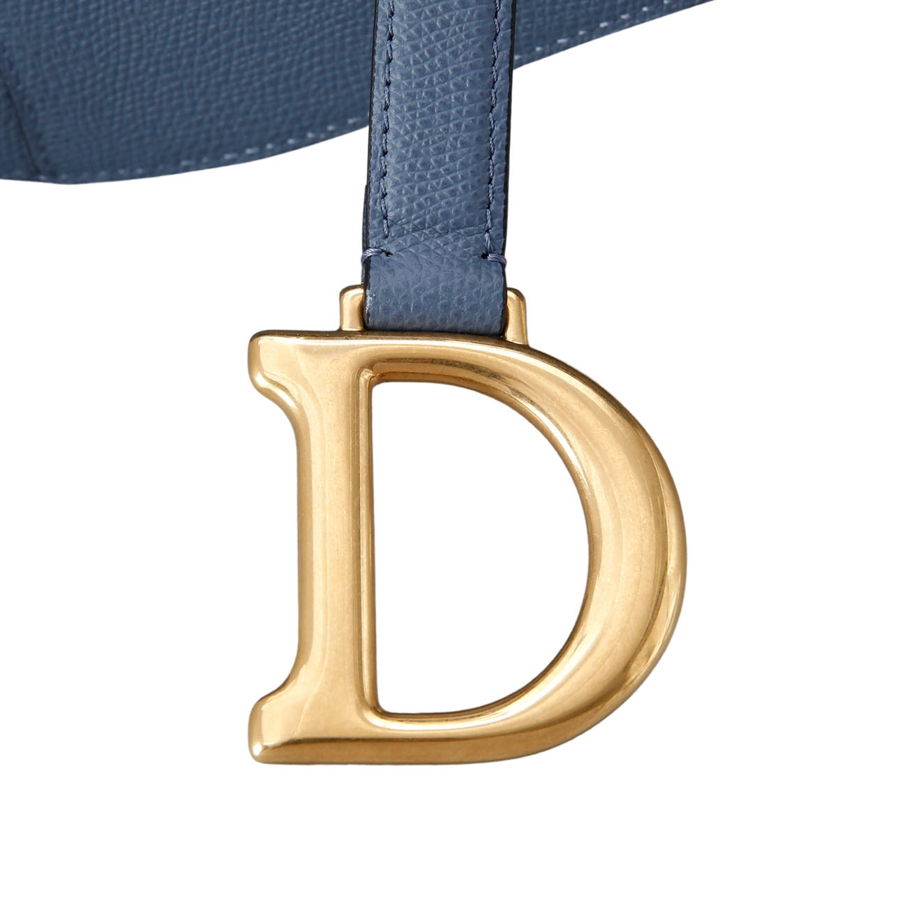 CHRISTIAN DIOR(USED)크리스찬디올 새들백 미듐