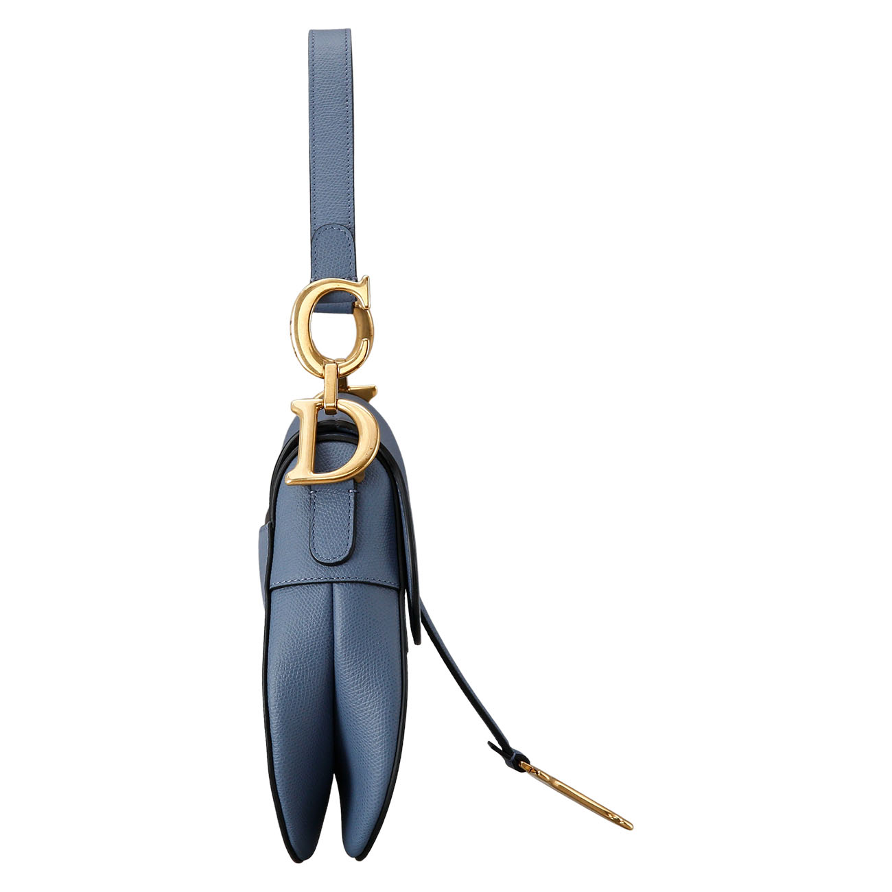 CHRISTIAN DIOR(USED)크리스찬디올 새들백 미듐