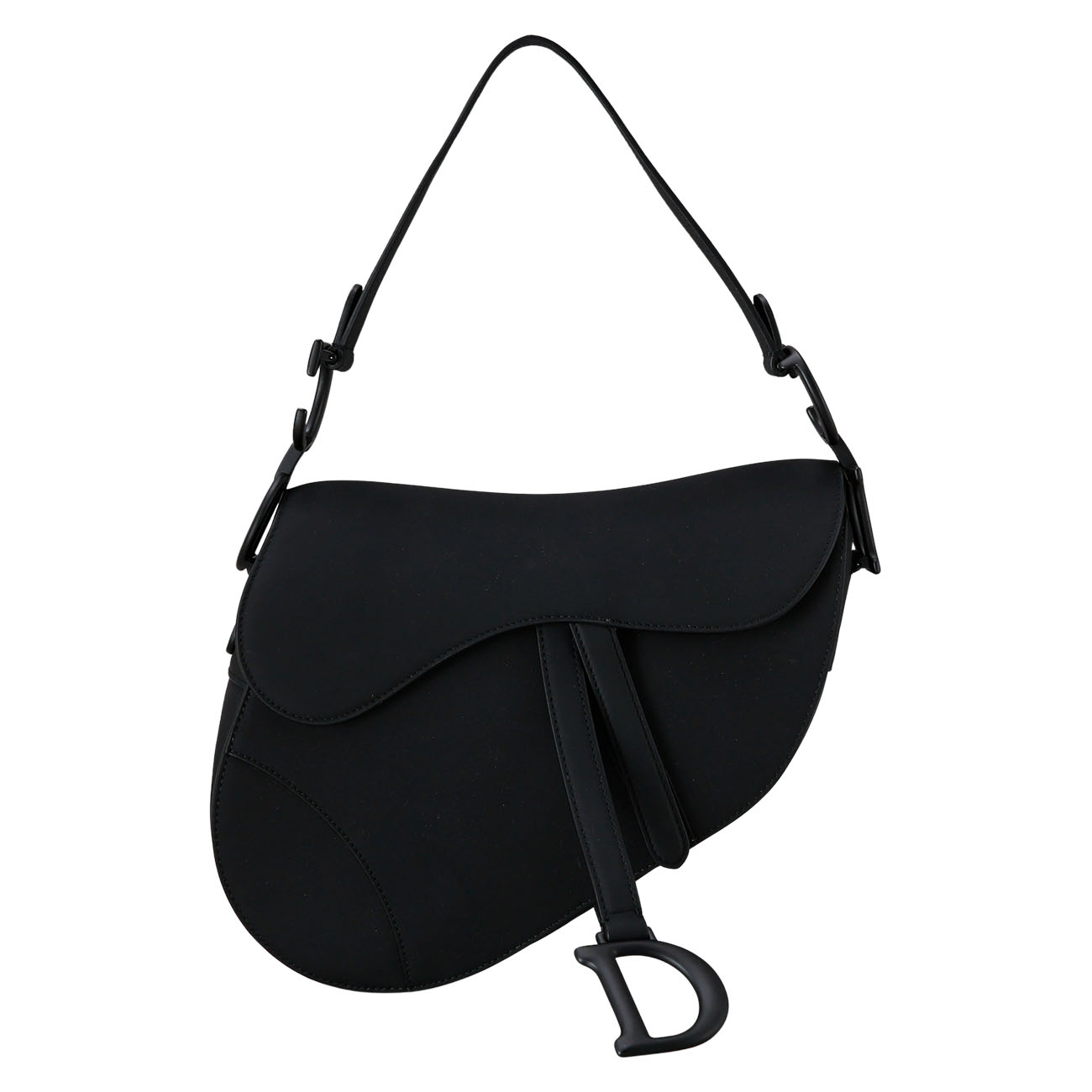 CHRISTIAN DIOR(USED)크리스찬디올 새들백 미듐