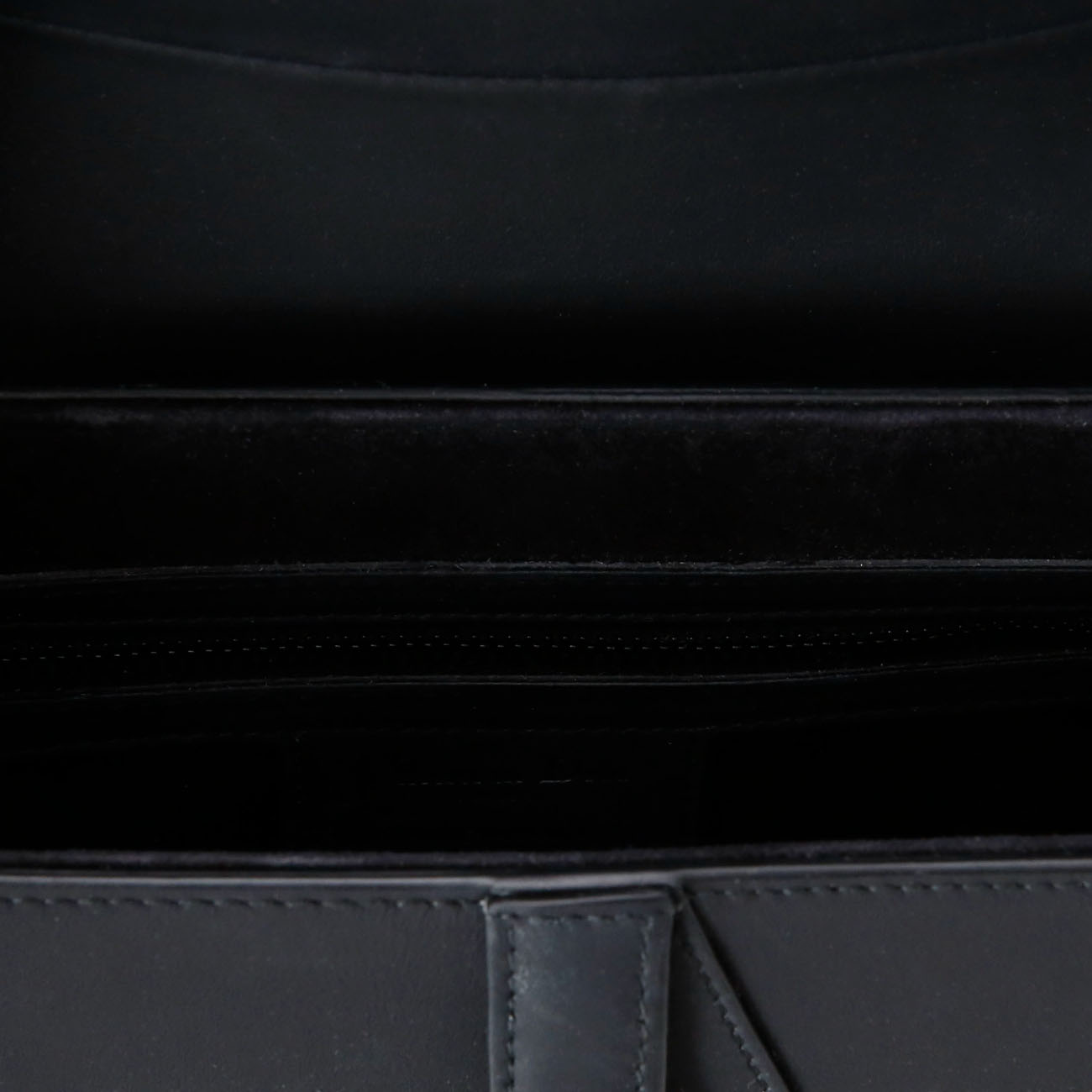 CHRISTIAN DIOR(USED)크리스찬디올 새들백 미듐