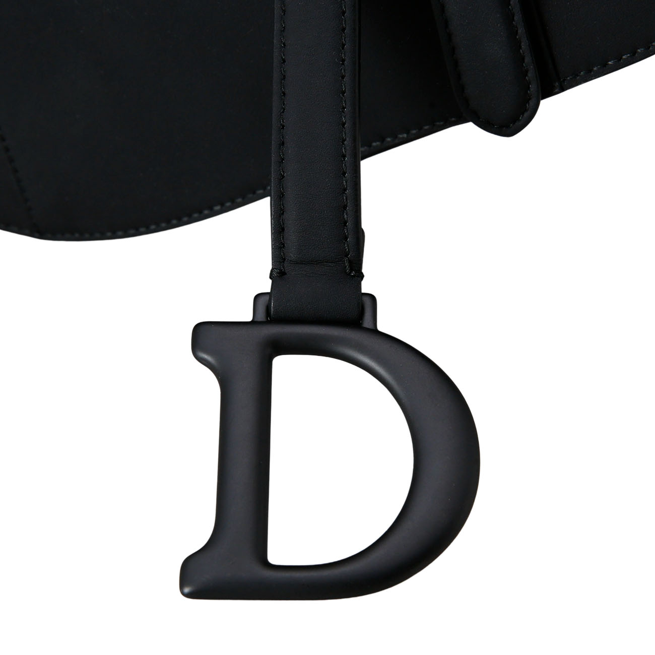 CHRISTIAN DIOR(USED)크리스찬디올 새들백 미듐