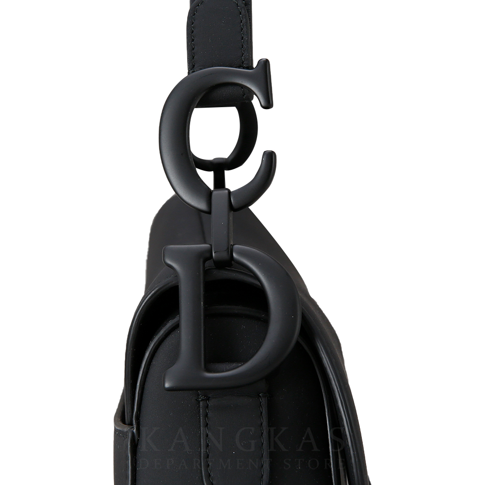 CHRISTIAN DIOR(USED)크리스찬디올 새들백 미듐