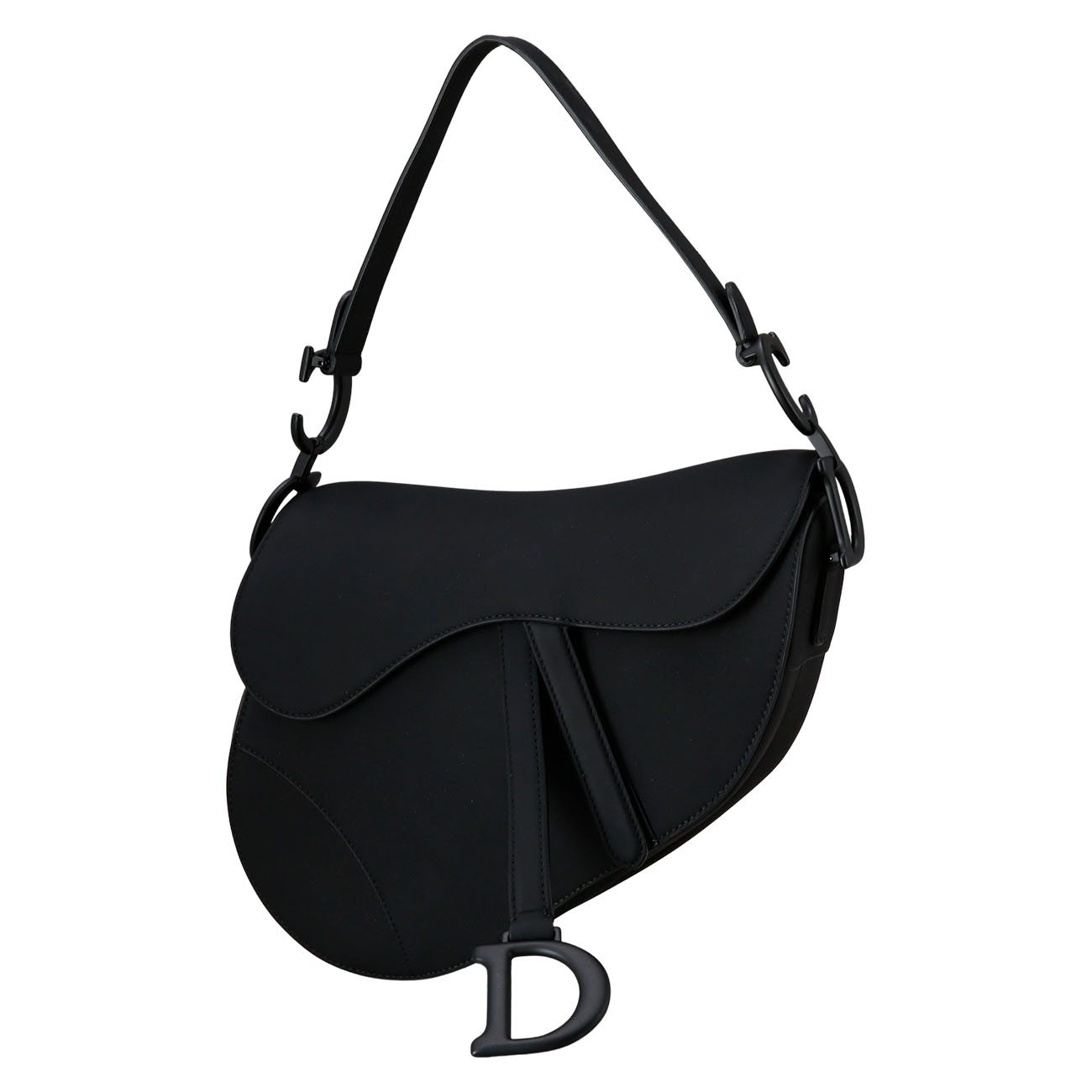 CHRISTIAN DIOR(USED)크리스찬디올 새들백 미듐