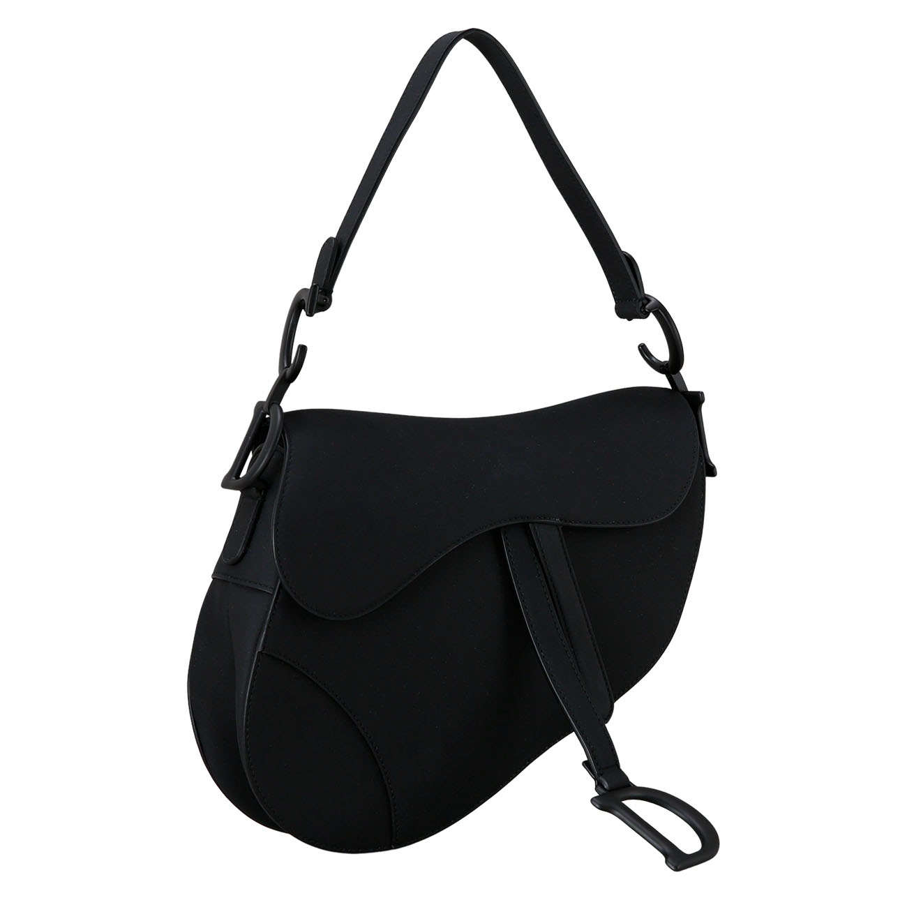 CHRISTIAN DIOR(USED)크리스찬디올 새들백 미듐