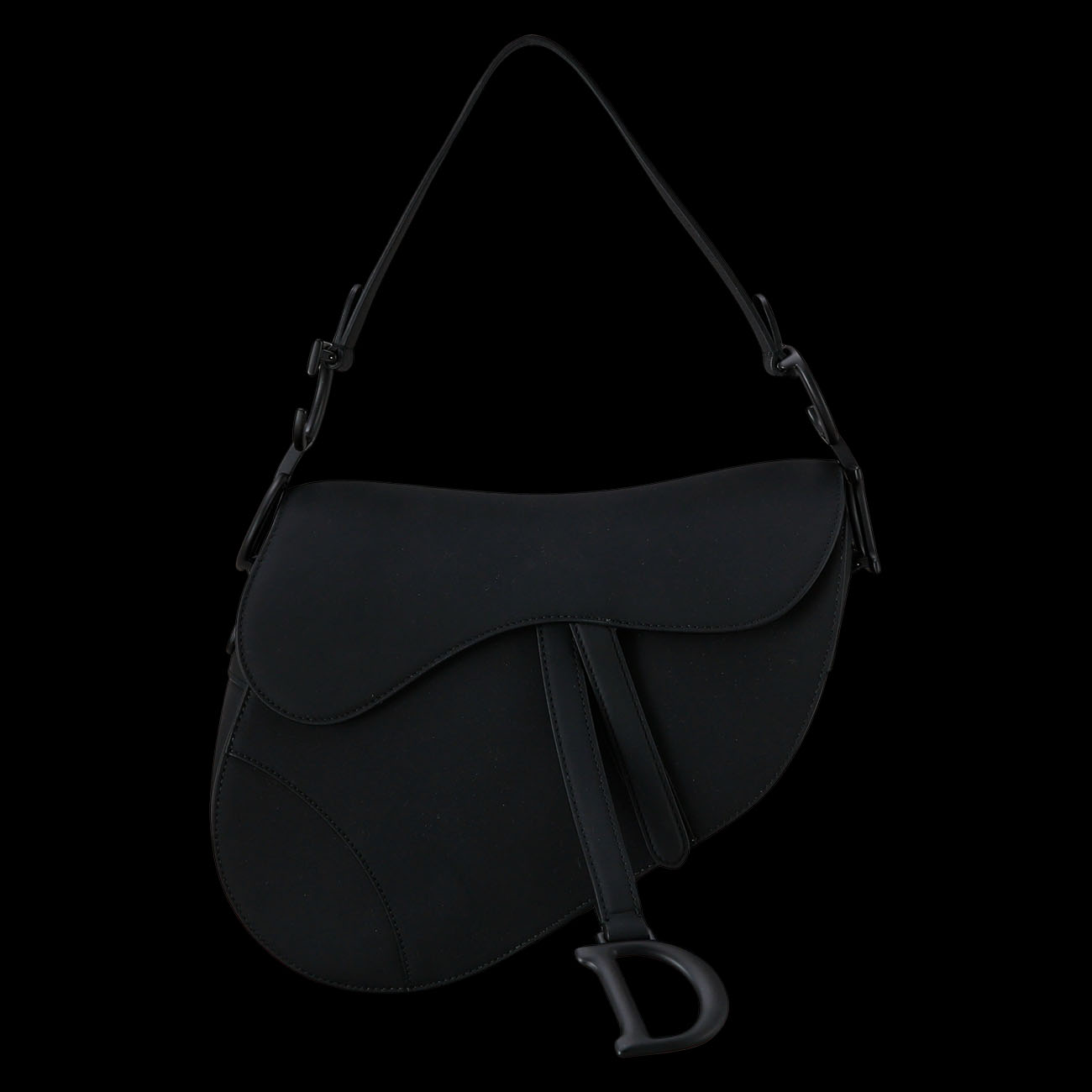 CHRISTIAN DIOR(USED)크리스찬디올 새들백 미듐