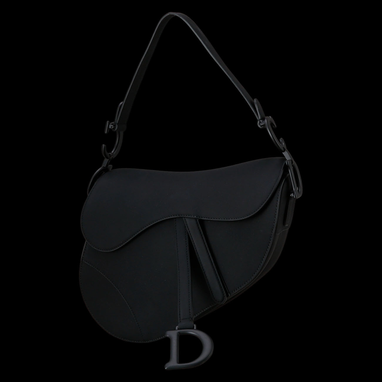 CHRISTIAN DIOR(USED)크리스찬디올 새들백 미듐