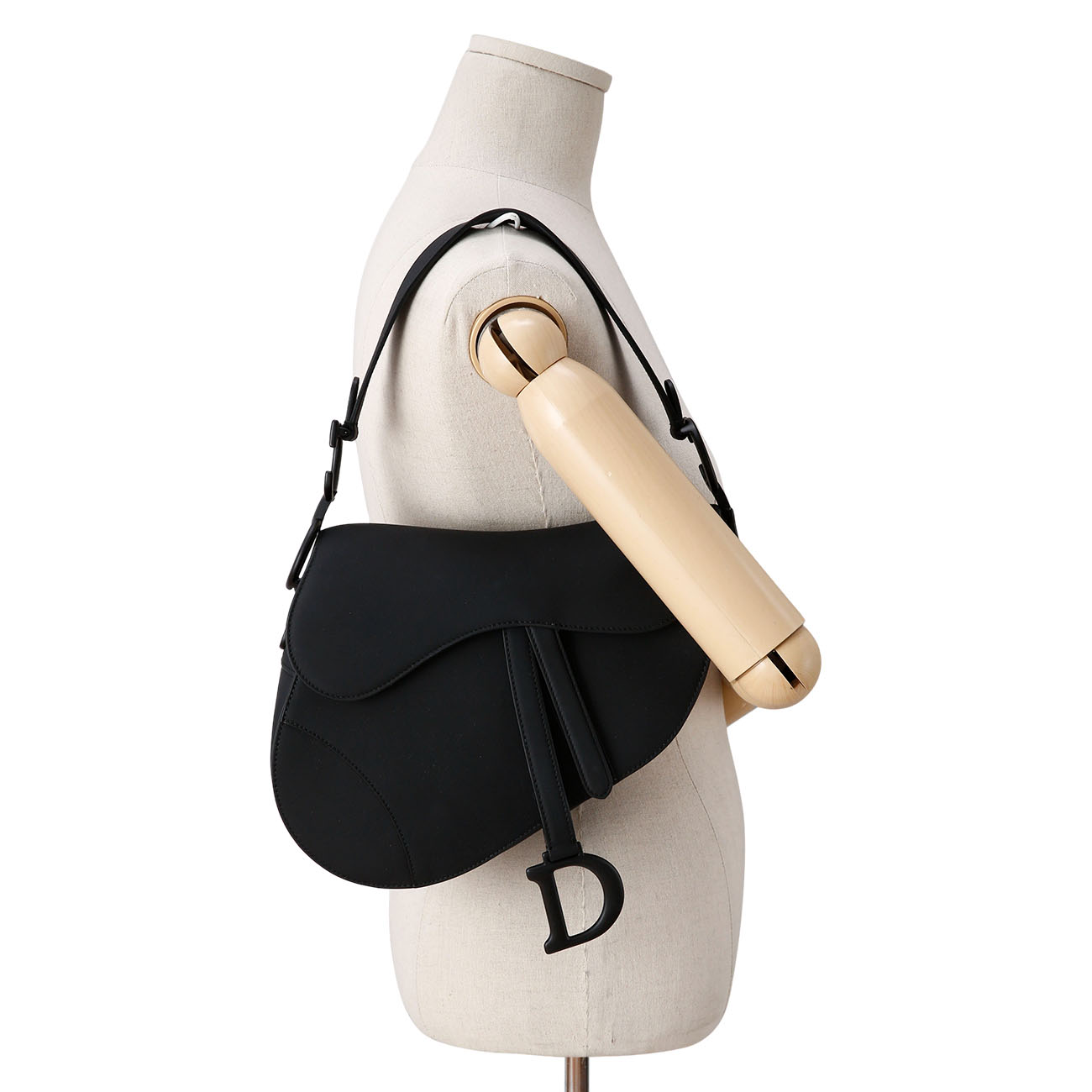 CHRISTIAN DIOR(USED)크리스찬디올 새들백 미듐