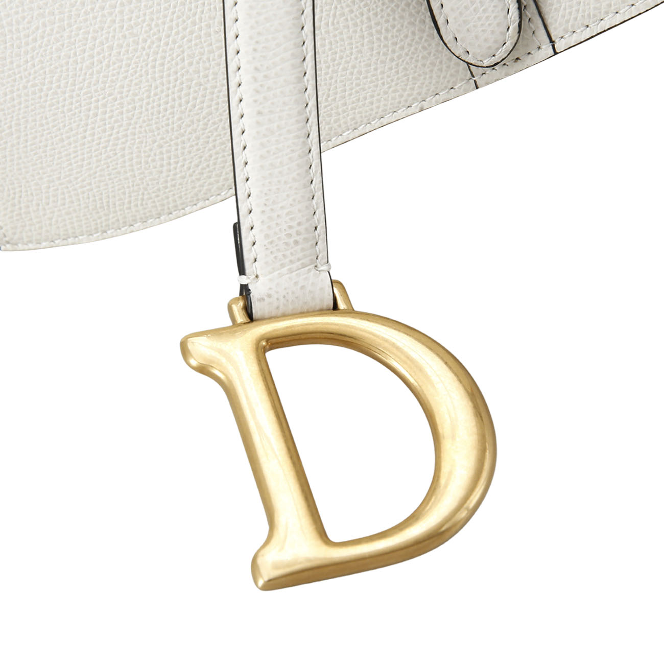 CHRISTIAN DIOR(USED)크리스찬디올 새들백 미듐 & 스트랩