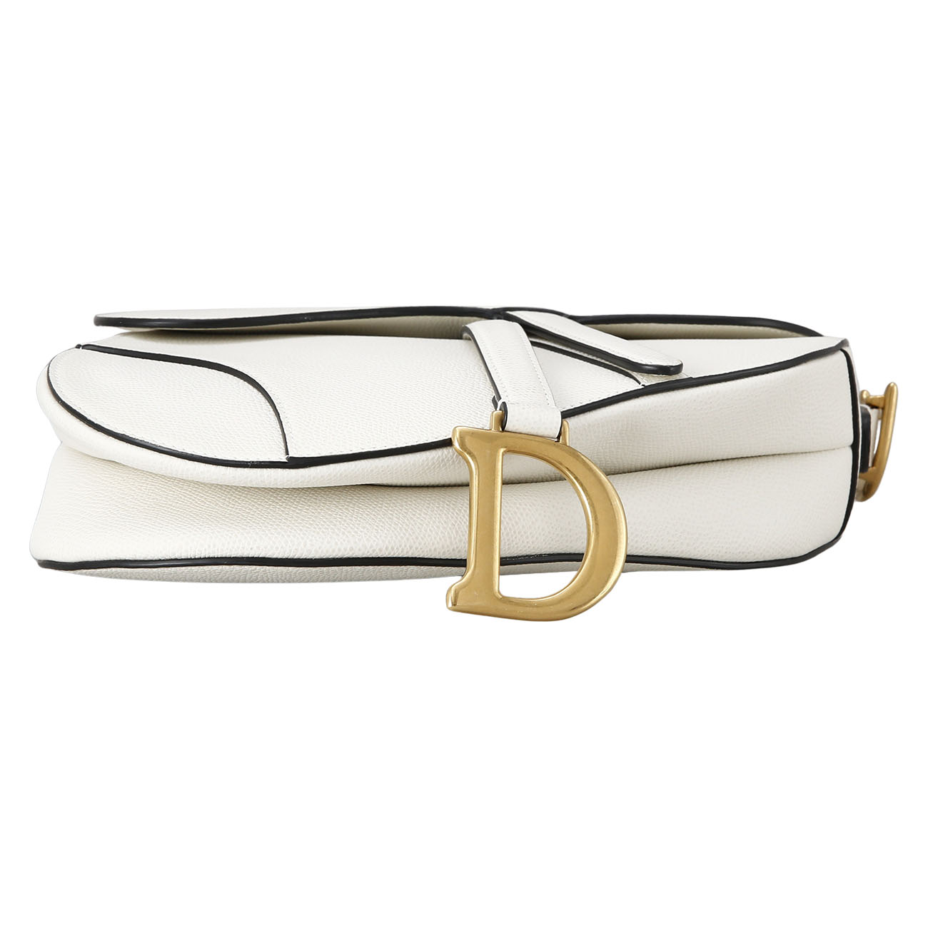 CHRISTIAN DIOR(USED)크리스찬디올 새들백 미듐 & 스트랩