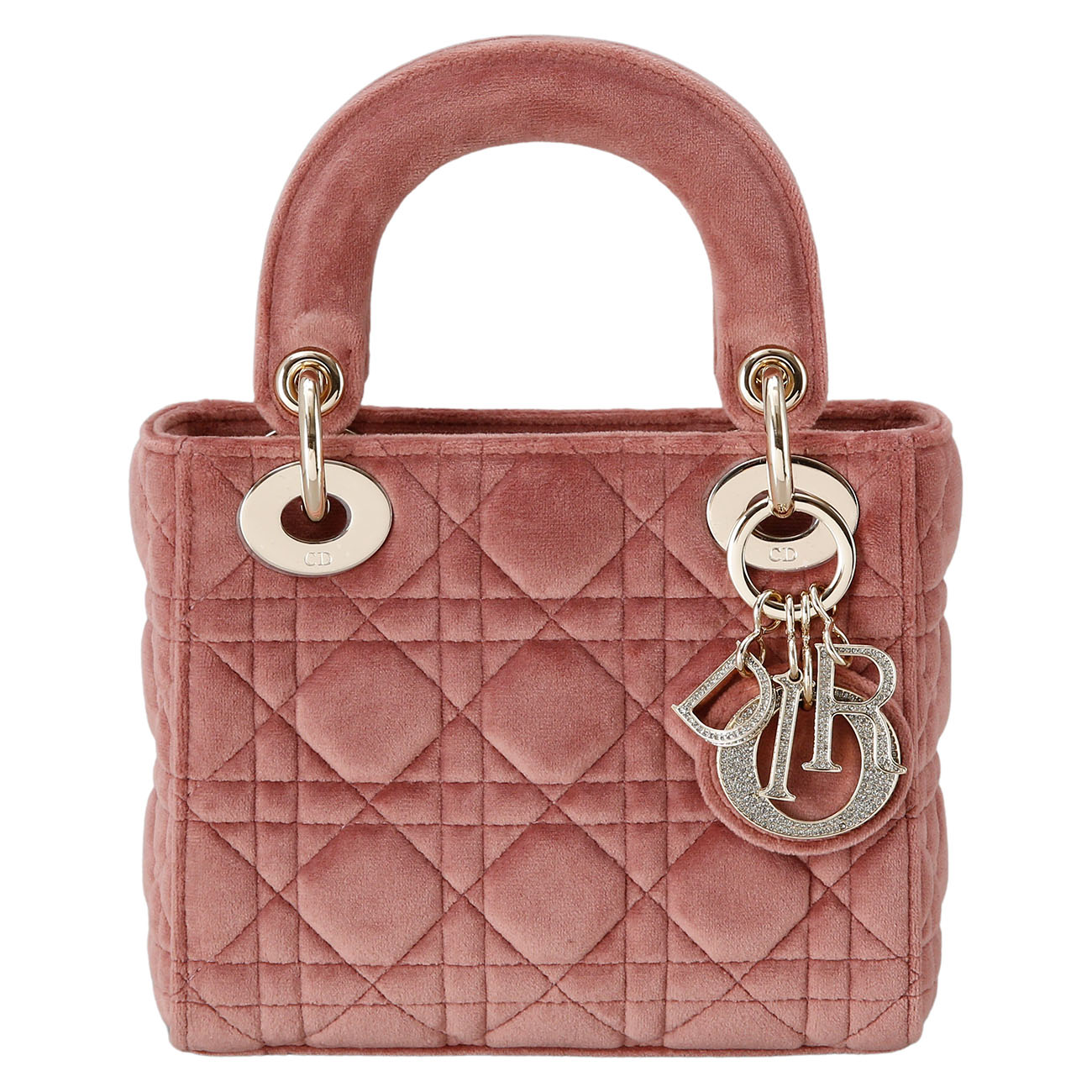 CHRISTIAN DIOR(USED)크리스찬디올 레이디디올 미니