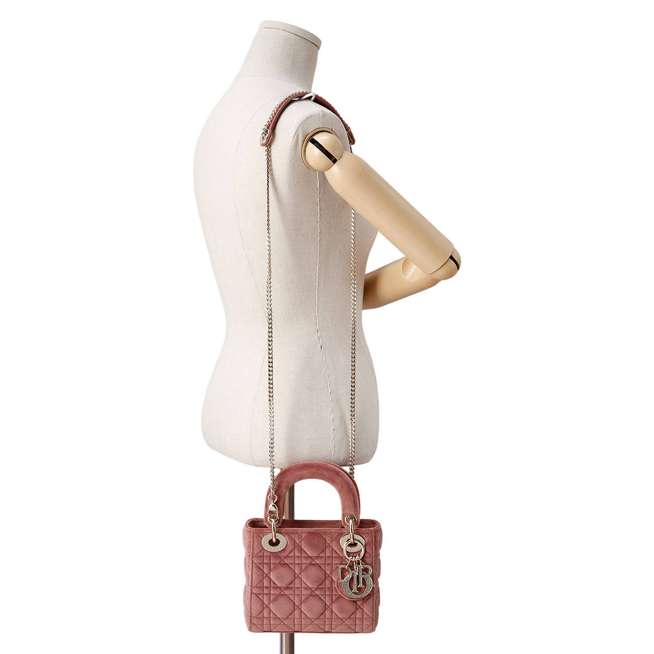 CHRISTIAN DIOR(USED)크리스찬디올 레이디디올 미니