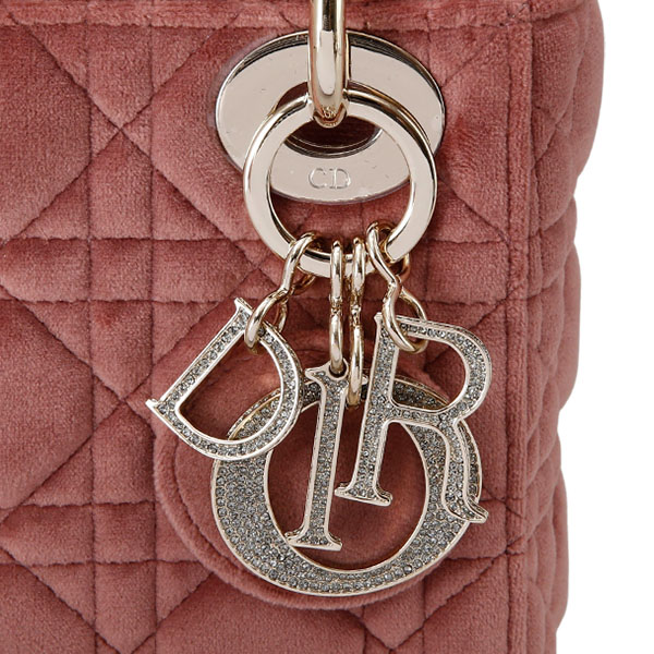 CHRISTIAN DIOR(USED)크리스찬디올 레이디디올 미니