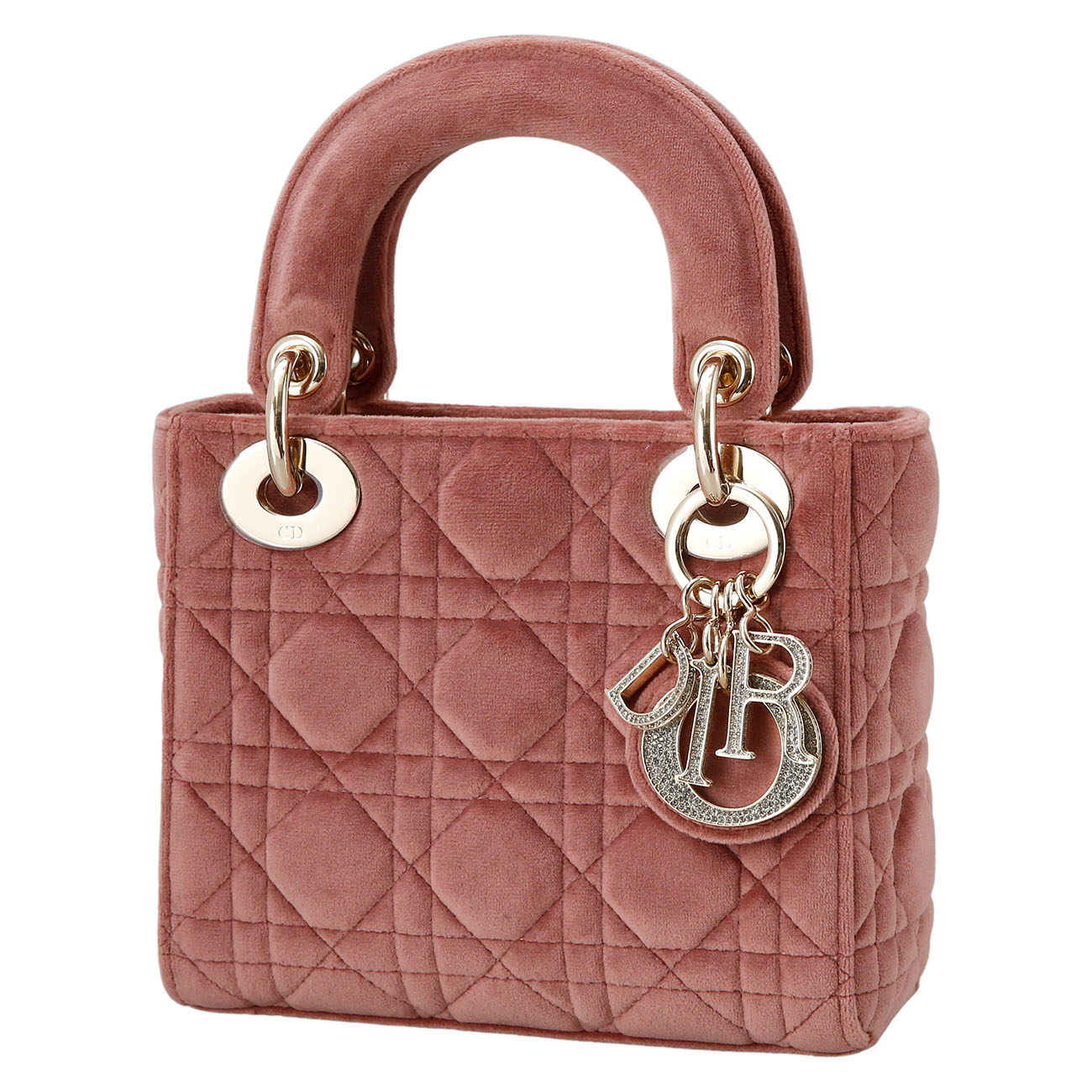 CHRISTIAN DIOR(USED)크리스찬디올 레이디디올 미니