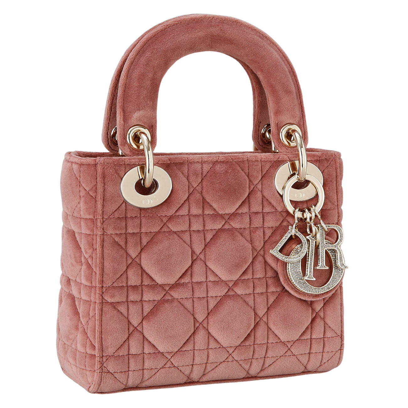 CHRISTIAN DIOR(USED)크리스찬디올 레이디디올 미니