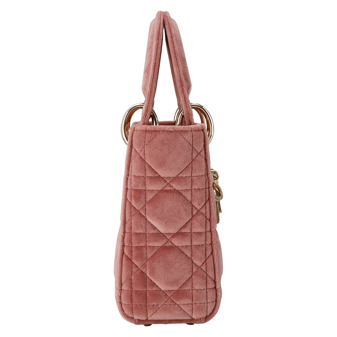 CHRISTIAN DIOR(USED)크리스찬디올 레이디디올 미니