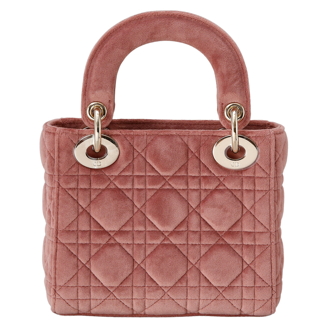 CHRISTIAN DIOR(USED)크리스찬디올 레이디디올 미니