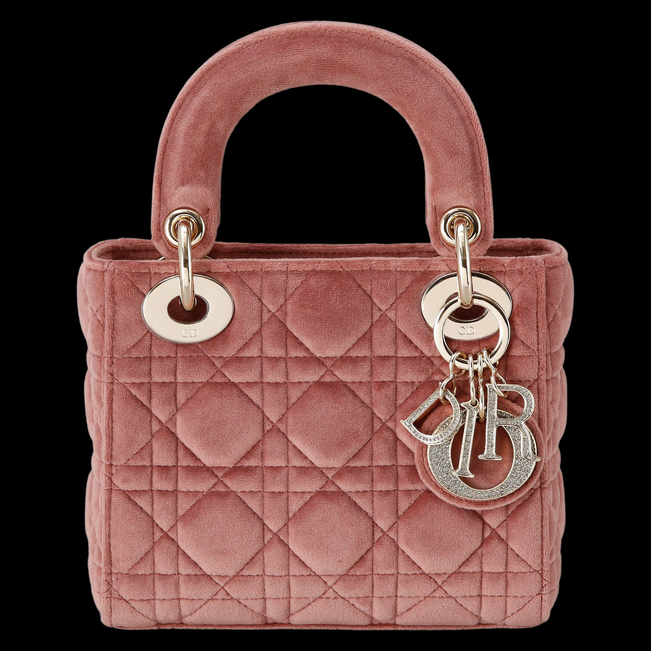 CHRISTIAN DIOR(USED)크리스찬디올 레이디디올 미니