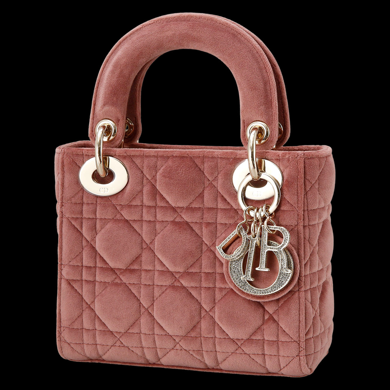 CHRISTIAN DIOR(USED)크리스찬디올 레이디디올 미니