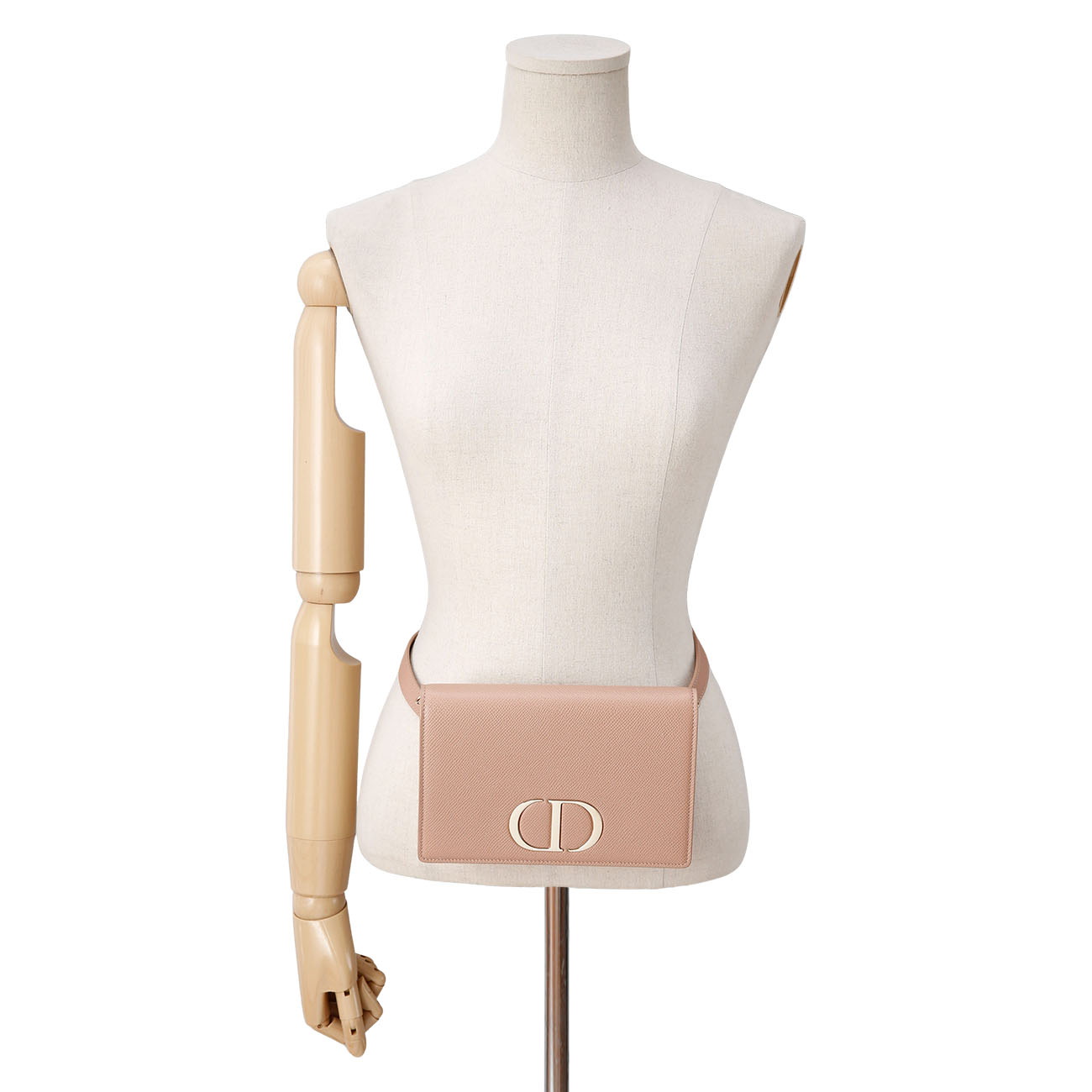 CHRISTIAN DIOR(USED)크리스찬디올 몽테인 벨트백