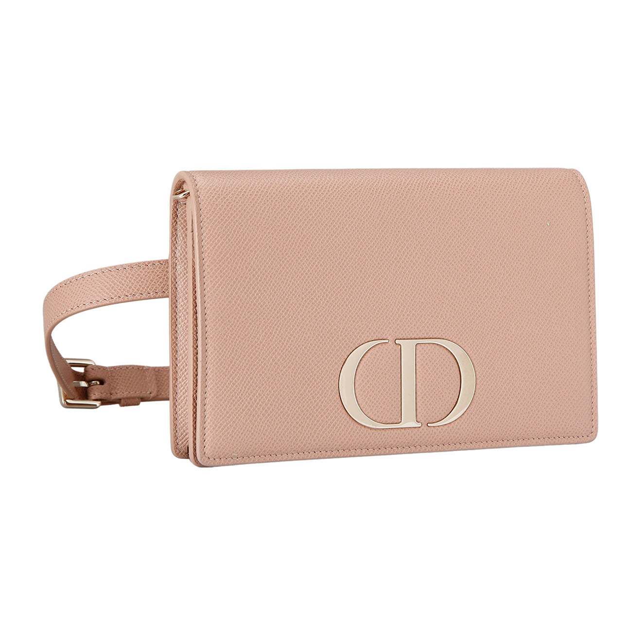CHRISTIAN DIOR(USED)크리스찬디올 몽테인 벨트백