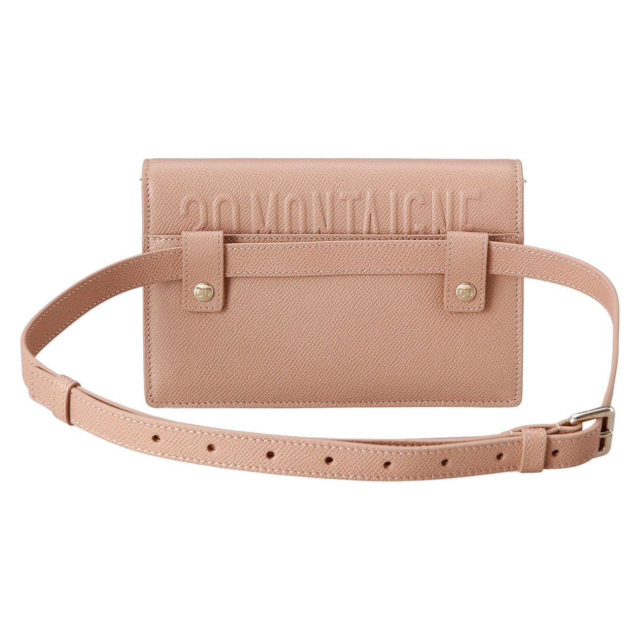 CHRISTIAN DIOR(USED)크리스찬디올 몽테인 벨트백
