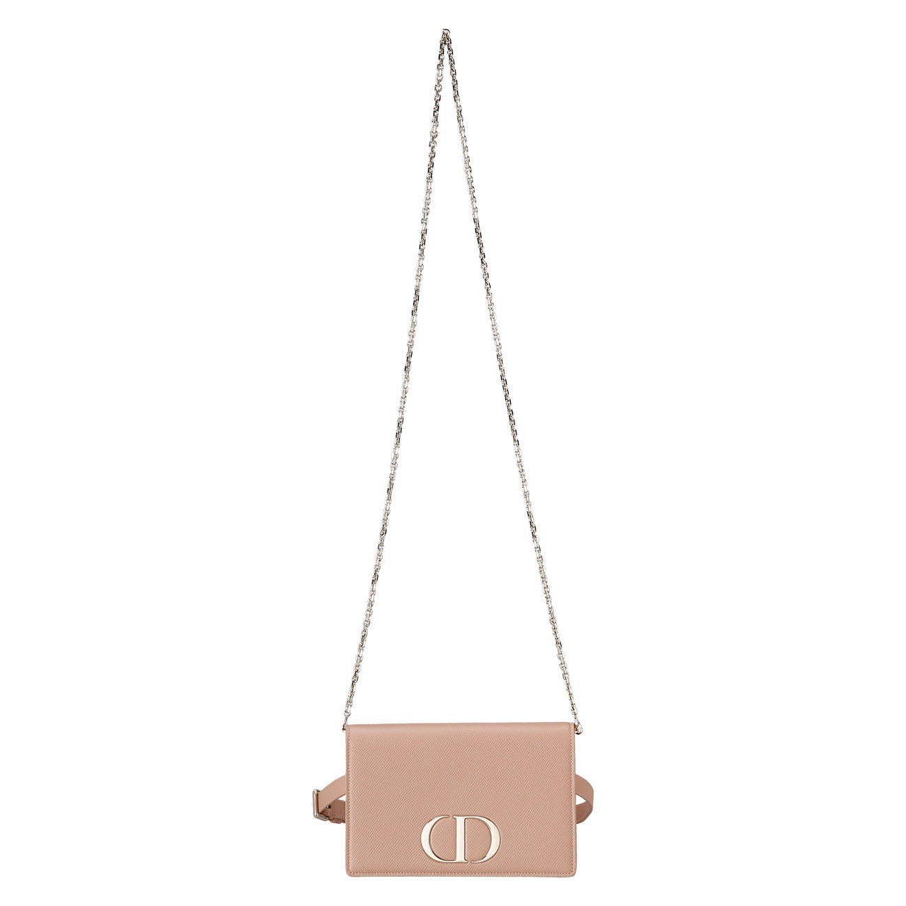 CHRISTIAN DIOR(USED)크리스찬디올 몽테인 벨트백