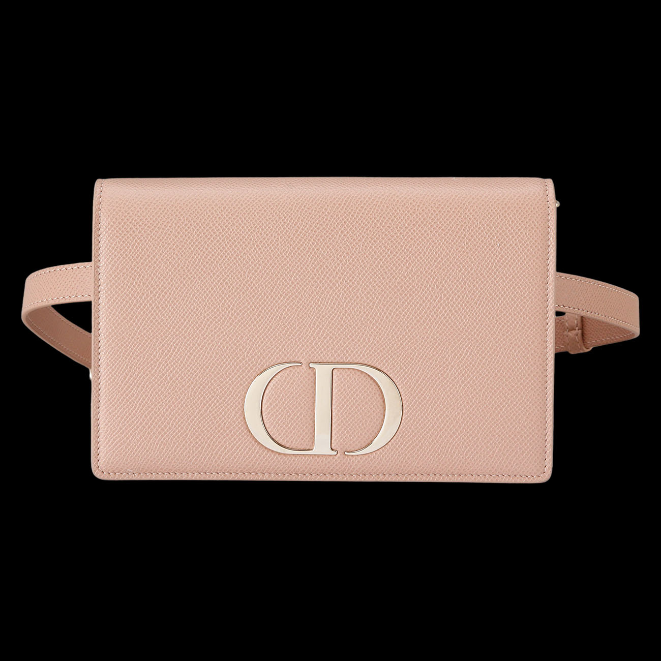 CHRISTIAN DIOR(USED)크리스찬디올 몽테인 벨트백