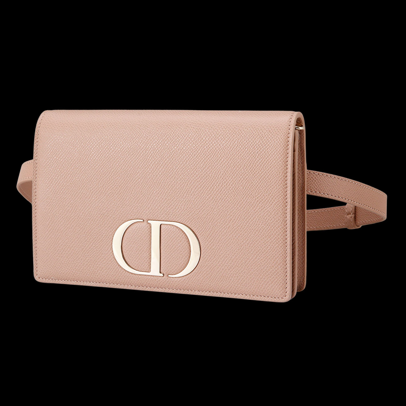 CHRISTIAN DIOR(USED)크리스찬디올 몽테인 벨트백